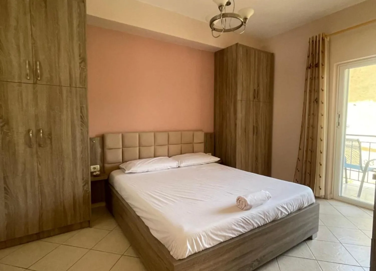 Bougainvilla Sarande Apartment